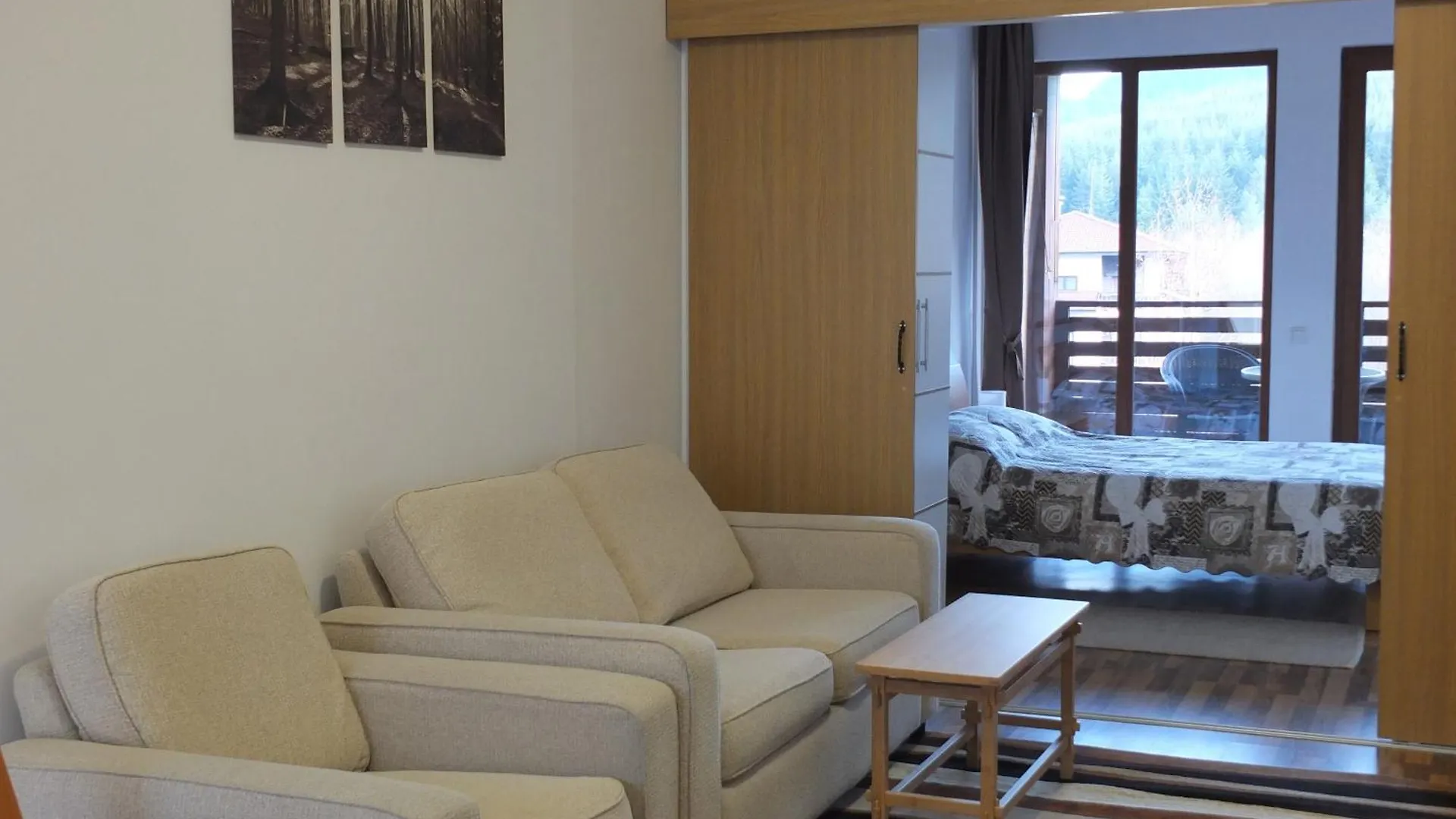 Pirin Heights A-21 Близо До Ски Пистата Bansko 0*,
