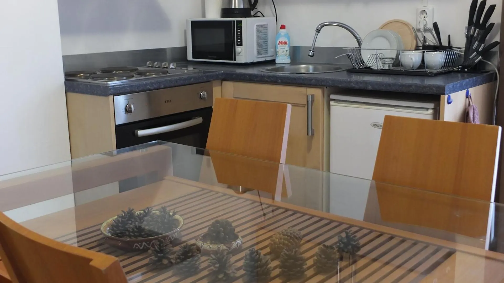 Apartment Pirin Heights A-21 Близо До Ски Пистата Bansko
