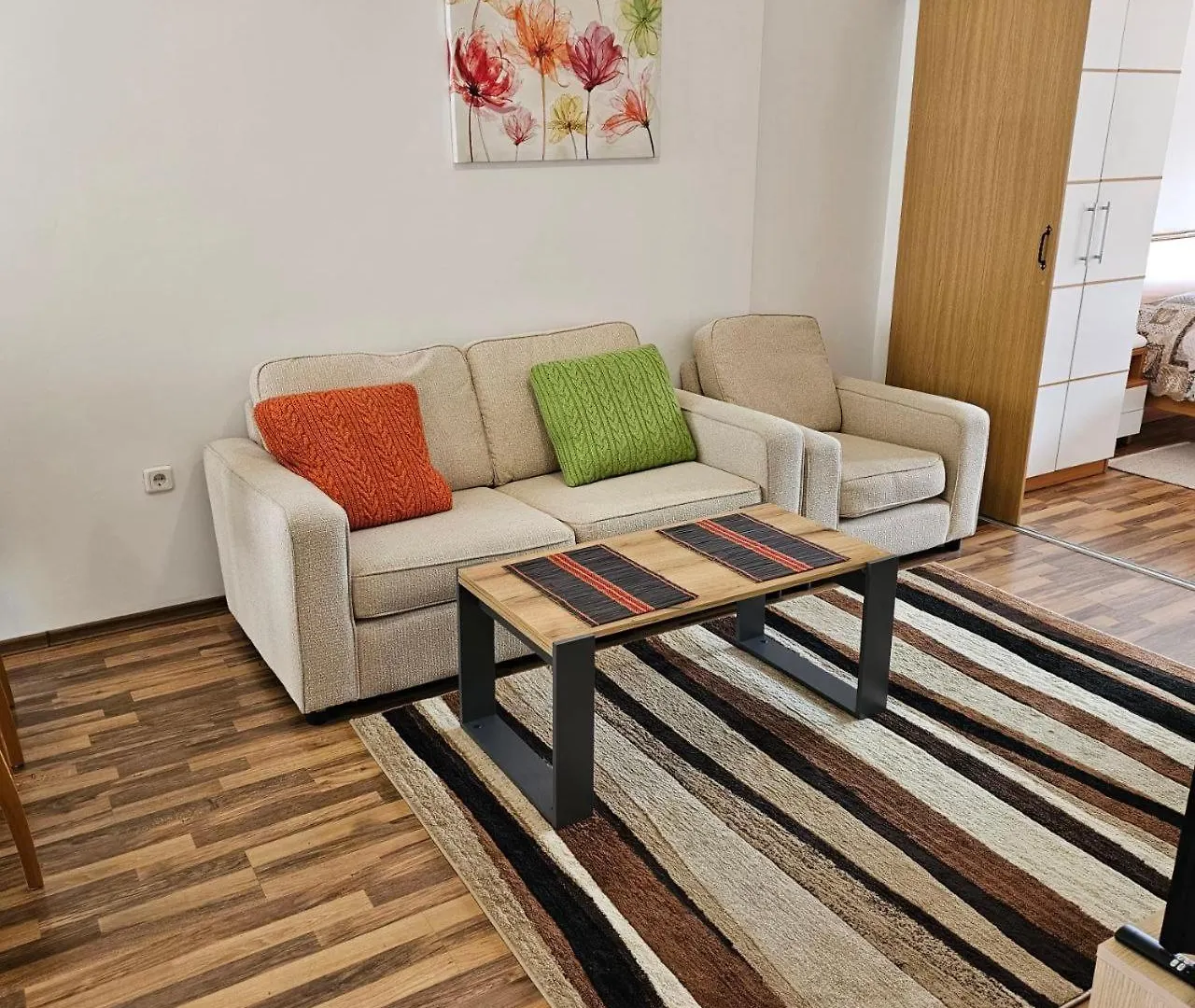 Pirin Heights A-21 Близо До Ски Пистата Банско Апартаменты