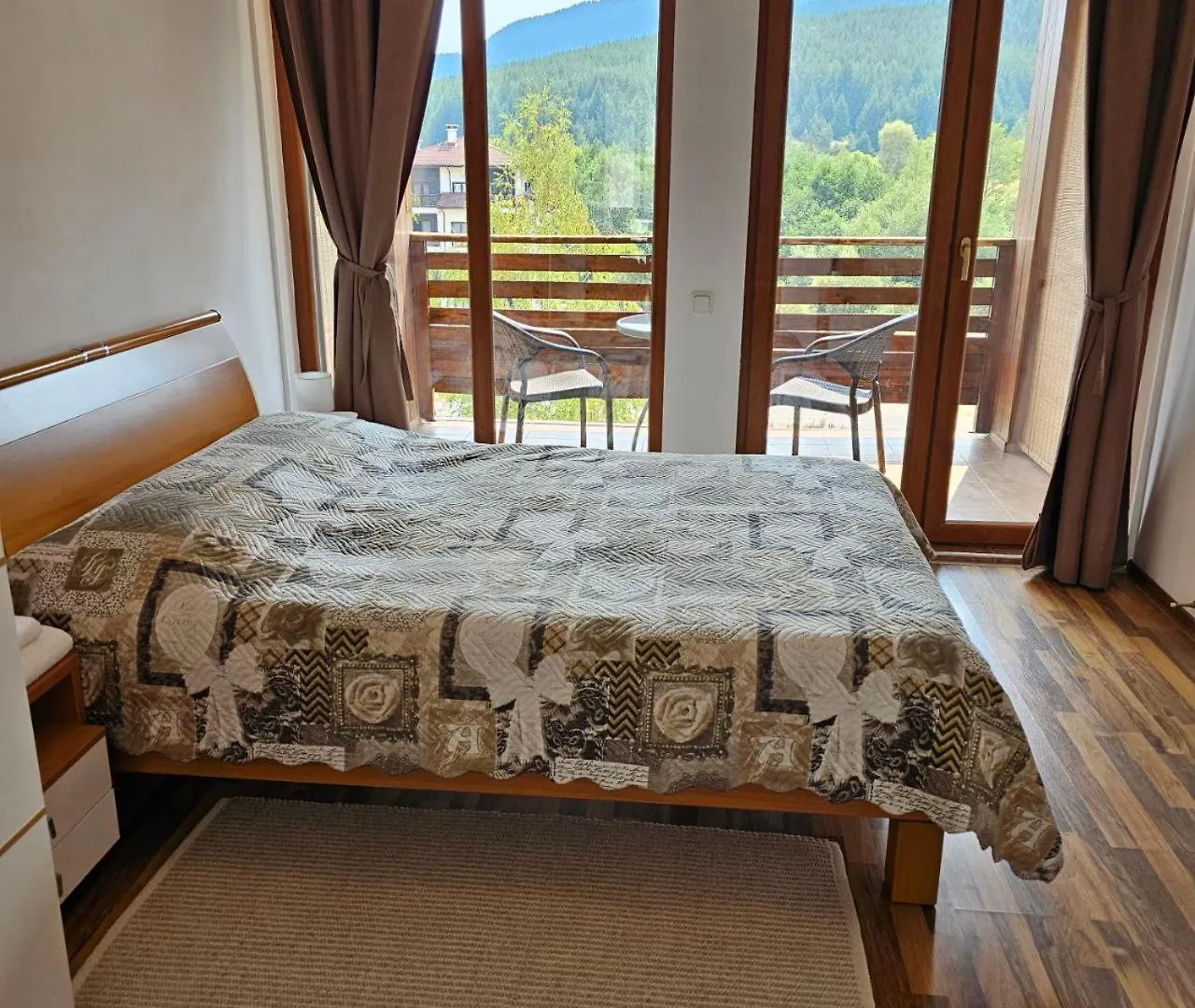 Pirin Heights A-21 Близо До Ски Пистата Банско
